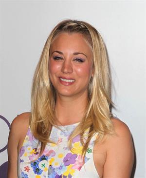 Kaley Cuoco People's Choice Awards 2013 Nomination Announcements (November 15, 2012) 