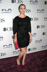 Kaley Cuoco CBS comedies season premiere party in Los Angeles 