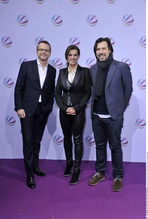Katarina Witt Premiere  Der Feind in meinem Leben  Berlin January 16, 2013 