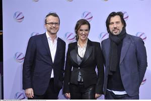 Katarina Witt Premiere  Der Feind in meinem Leben  Berlin January 16, 2013 