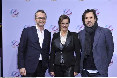 Katarina Witt Premiere  Der Feind in meinem Leben  Berlin January 16, 2013 