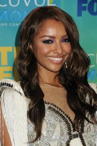 Katerina Graham 2011 Teen Choice Awards on August 7, 2011