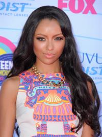 Katerina Graham - 2012 Teen Choice Awards in Universal City (July 22, 2012)