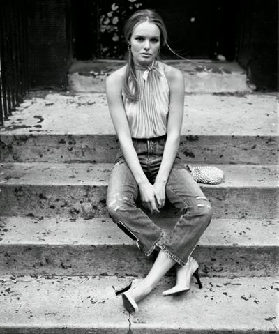 Kate Bosworth Michael Tammaro Photoshoot