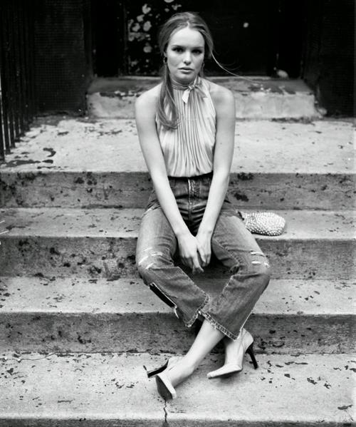 Kate Bosworth Michael Tammaro Photoshoot