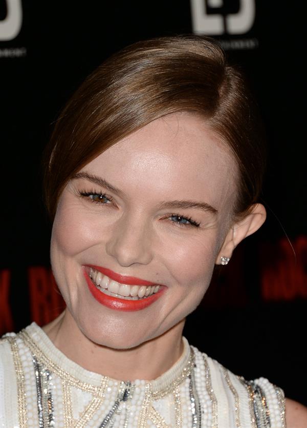 Kate Bosworth Screening of LD Entertainment's 'Black Rock' at ArcLight Hollywood in Hollywood - May 8, 2013 