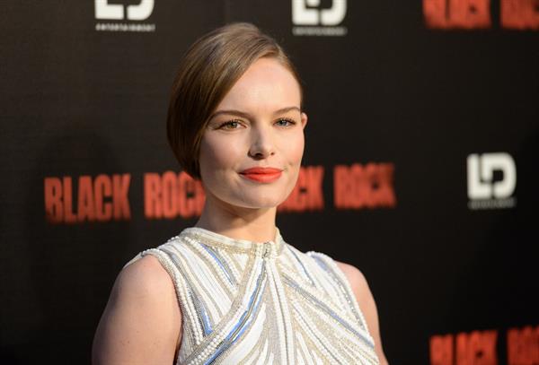 Kate Bosworth Screening of LD Entertainment's 'Black Rock' at ArcLight Hollywood in Hollywood - May 8, 2013 