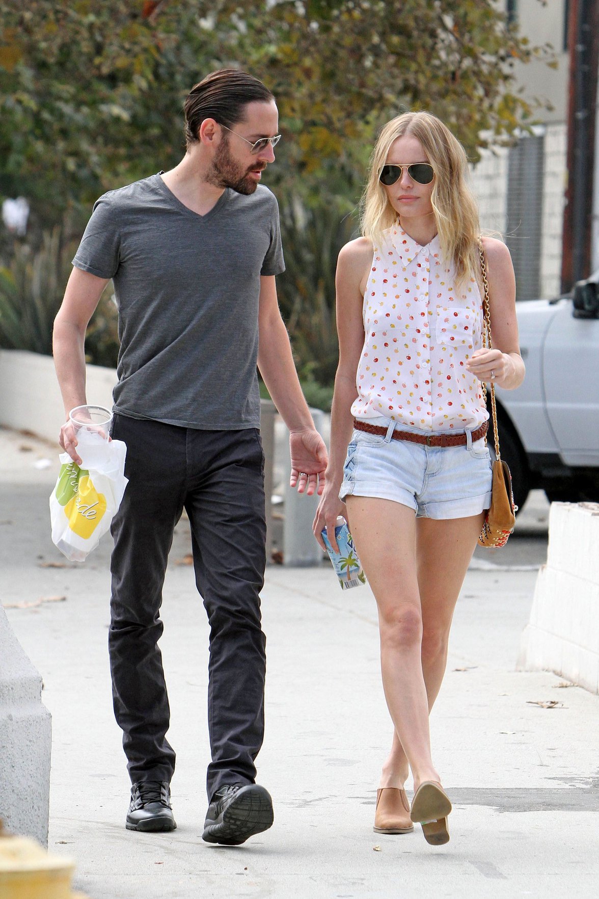 Kate Bosworth out shopping in Los Angeles October 3, 2012 