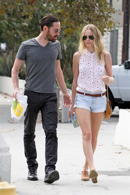Kate Bosworth Pictures Kate Bosworth out shopping in Los Angeles October 3, 2012