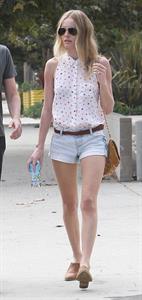 Kate Bosworth out shopping in Los Angeles October 3, 2012 