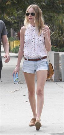 Kate Bosworth out shopping in Los Angeles October 3, 2012 