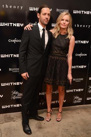 Kate Bosworth - 2012 Whitney Art Party in New York City (June 6, 2012)