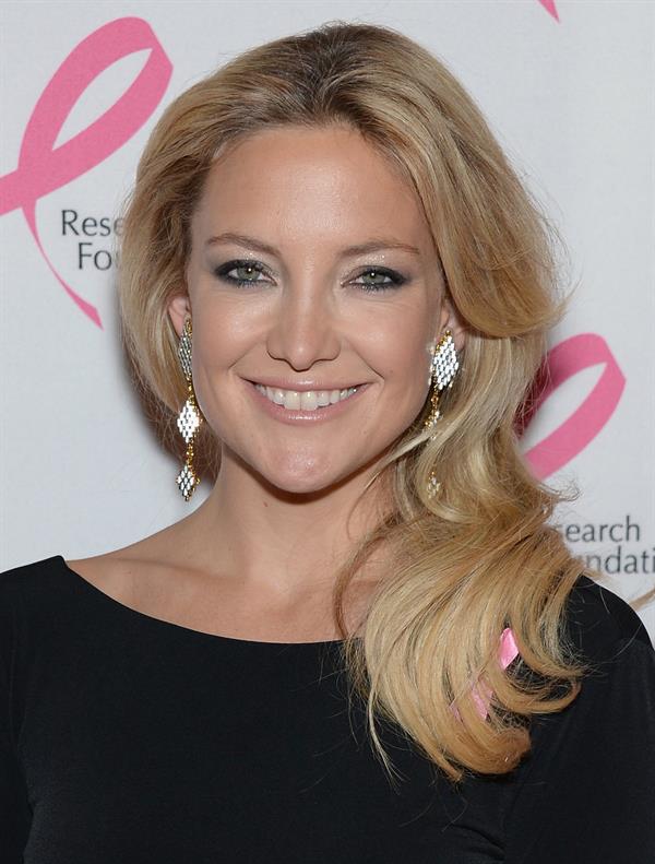 Kate Hudson Breast Cancer Foundation's Hot Pink Party - New York, Apr. 17, 2013 