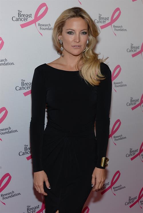 Kate Hudson Breast Cancer Foundation's Hot Pink Party - New York, Apr. 17, 2013 