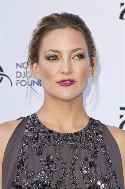 Kate Hudson - 65 Hits the red carpet at the Novak Djokovic Foundation London gala dinner on July 8, 2013