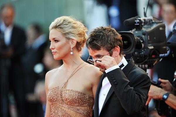 Kate Hudson - The Reluctant Fundamentalist Premiere at the Palazzo del Cinema - August 29, 2012