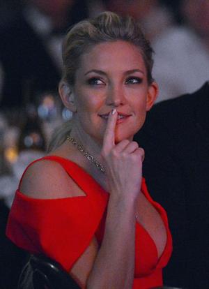 Kate Hudson amfAR's Inspiration Gala in Hollywood 10/11/12 
