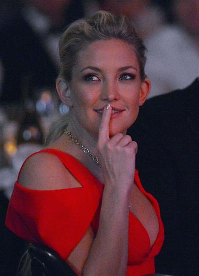 Kate Hudson amfAR's Inspiration Gala in Hollywood 10/11/12 