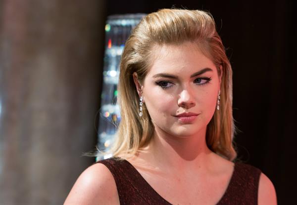 Kate Upton 30th Annual Night Of Stars in NYC 10/22/13 