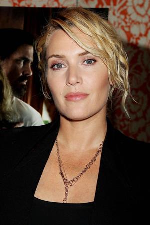 Kate Winslet 'Labor Day' Special New York Screening (September 9, 2013) 