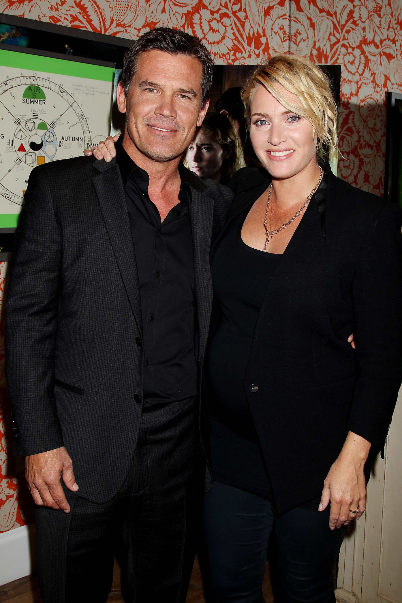 Kate Winslet 'Labor Day' Special New York Screening (September 9, 2013) 