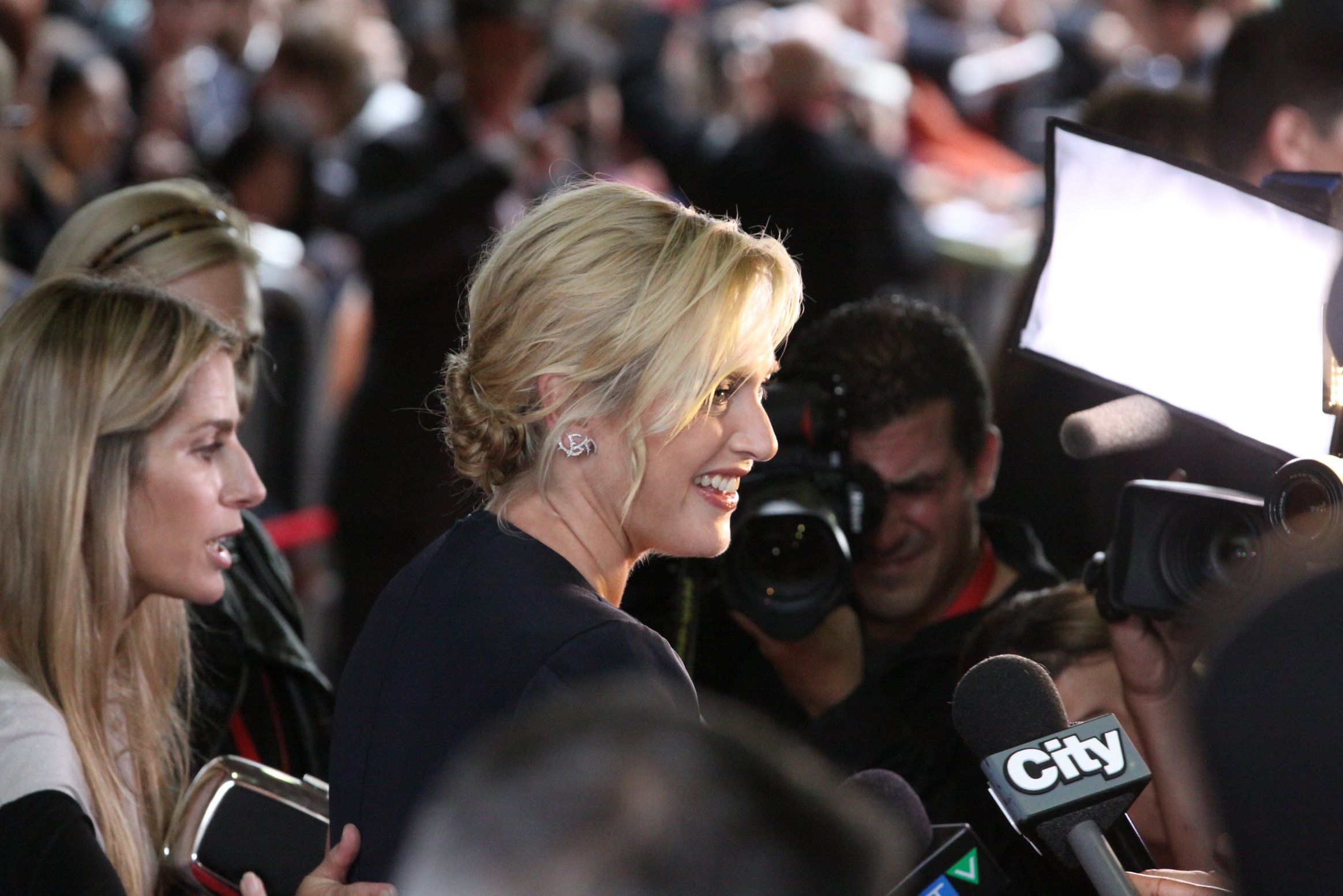 Kate Winslet  Labor Day  Premiere at Toronto International Film Festival on Sep. 7, 2013 