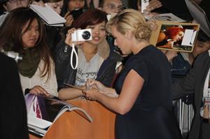Kate Winslet  Labor Day  Premiere at Toronto International Film Festival on Sep. 7, 2013 