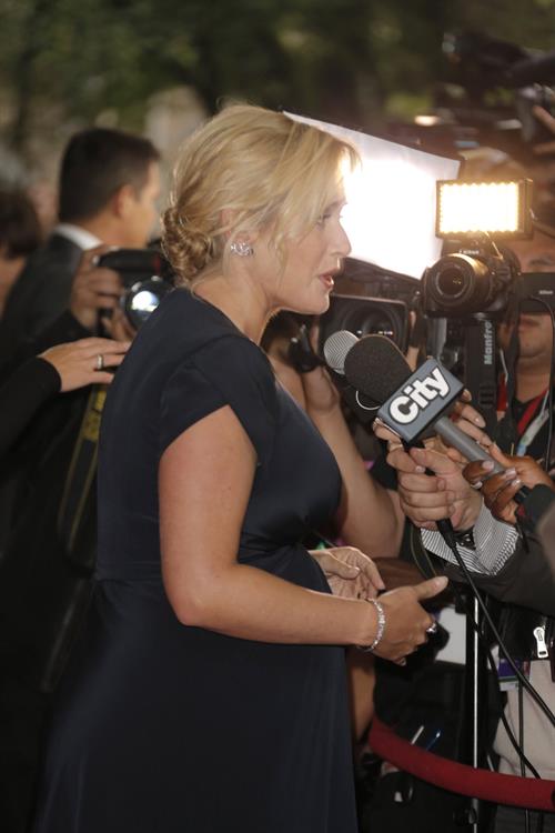 Kate Winslet Pictures Kate Winslet  Labor Day  Premiere at Toronto International Film Festival on Sep. 7, 2013