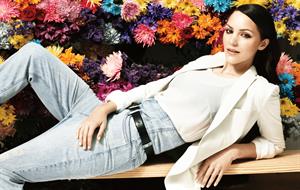 Katharine McPhee Nicolas Moore photoshoot 2012 