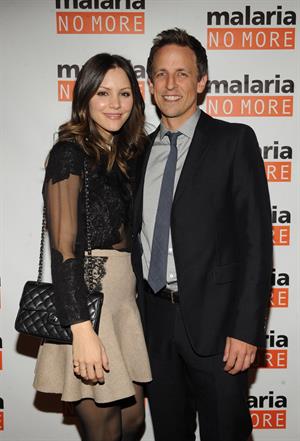 Katharine McPhee 2012 Malaria No More International Honors in New York - November 8, 2012 