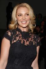 Katherine Heigl Jenny Packham During Fall 2013 Mercedes-Benz Fashion Week February 12, 2013