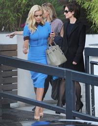 Katherine Jenkins ITV Studios, January 31, 2013 