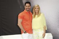 Katherine Kelly Lang 'The Bold And The Beautiful' Photocall At The 53rd Monte Carlo TV Festival 