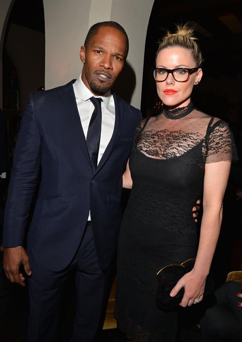 Kathleen Robertson GQ Men Of The Year Party (Nov 13, 2012) 