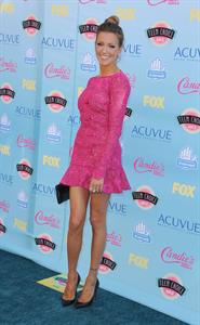 Katie Cassidy 2013 Teen Choice Awards Universal City California August 11, 2013 