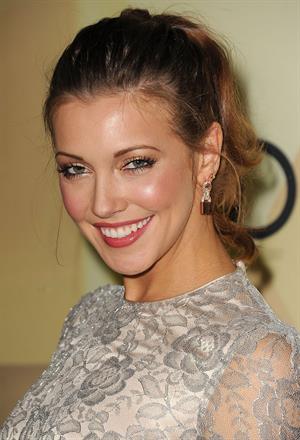 Katie Cassidy Audi Kicks Off Golden Globes Week 2013 (Jan 6, 2013) 
