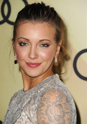 Katie Cassidy Audi Kicks Off Golden Globes Week 2013 (Jan 6, 2013) 