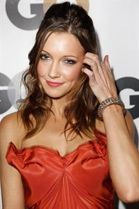 Katie Cassidy GQ Men Of The Year Party (Nov 13, 2012) 