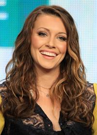 Katie Cassidy - TCA Summer Press Tour Arrow Panel - July 30, 2012