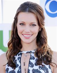 Katie Cassidy - CBS, Showtime and The CW Party during 2012 TCA Summer Tour - Beverly Hills, Jul. 29, 2012