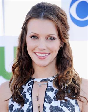 Katie Cassidy - CBS, Showtime and The CW Party during 2012 TCA Summer Tour - Beverly Hills, Jul. 29, 2012