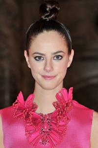 Kaya Scodelario  David Bowie Is  Private View in London - Mar. 20, 2013 