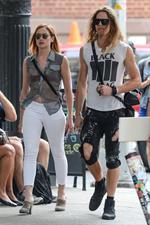 Kaylee DeFer - Shops in Nolita - August 21, 2012