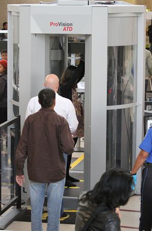 Keira Knightley At LAX Airport - November 10, 2012