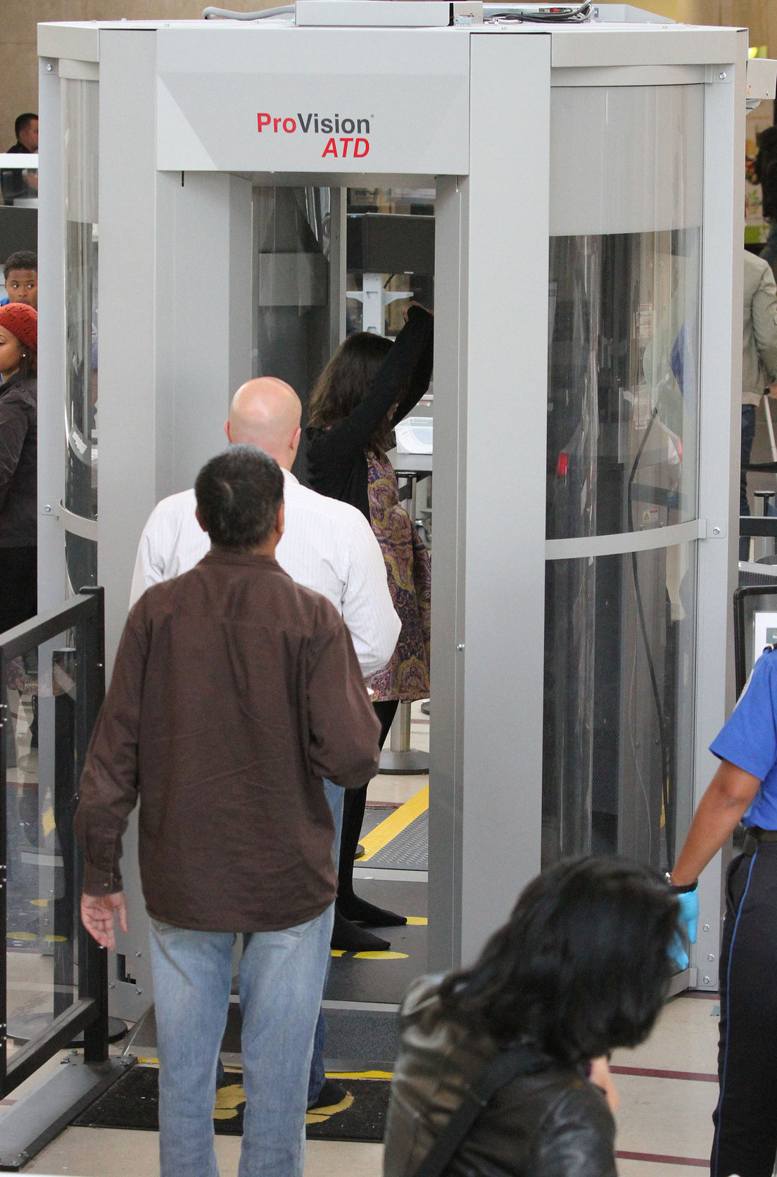 Keira Knightley At LAX Airport - November 10, 2012