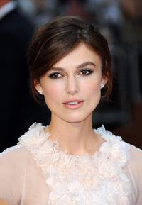 Keira Knightley attending the 'Anna Karenina' UK Premiere - September 4, 2012