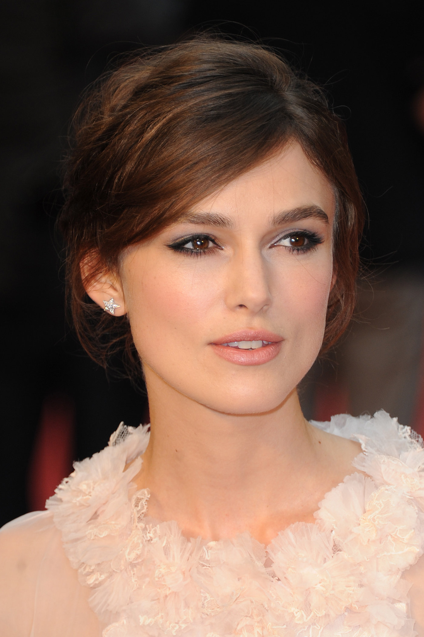 Keira Knightley Pictures Keira Knightley attending the 'Anna Karenina' UK Premiere - September 4, 2012