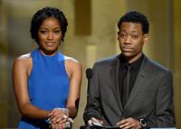 Keke Palmer - NAACP (01.02.2013) - 44th NAACP Image Awards at The Shrine Auditorium in Los Angeles 