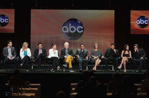 Kelly Monaco - Dancing With The Stars & General Hospital panels at Summer TCA Tour - Beverly Hils, Jul. 26, 2012