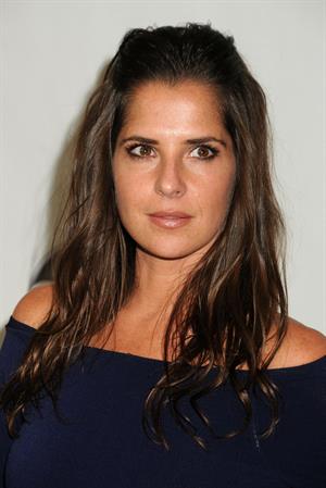 Kelly Monaco - 2012 TCA Summer Press Tour - Disney ABC Television Group Party (July 27, 2012)